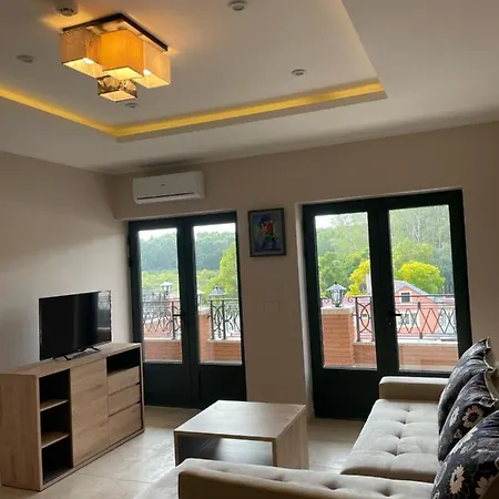 Don Kihot Hotel Pancevo