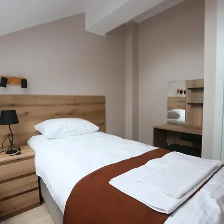 Hotel Don Kihot Pancevo